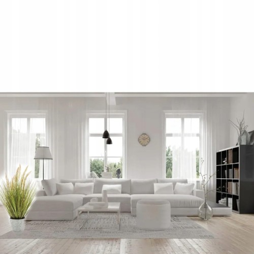 Dekoracja roślina kwiat o65 sztuczna trawa fejka