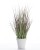 Trawa dekoracyjna zielona w doniczce 44cm
