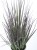 Trawa dekoracyjna zielona w doniczce 44cm