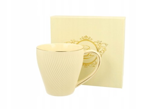 Kubek Duo Exclusive porcelana 430 ml