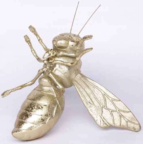 DEKORACJA ŚCIENNA PSZCZOŁA